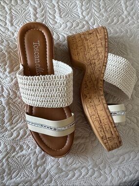 Toscanella cork wedges